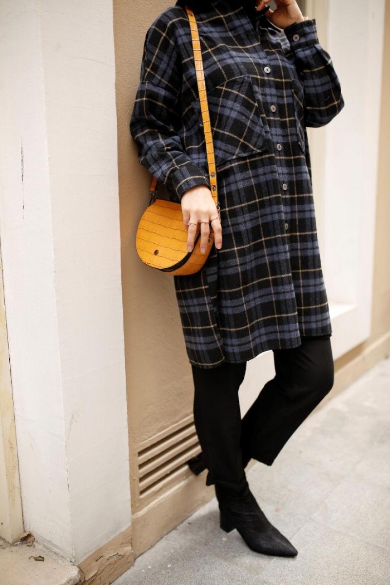 Juliet Laci Ekose Gömlek