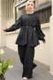 Kamilya Siyah Tunik