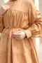 Kamilya Camel Tunik