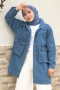 Katya Mavi Ceket
