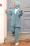 Kostya Mint Yeşili Takım