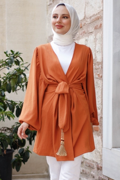 Kuvars Kiremit Kimono