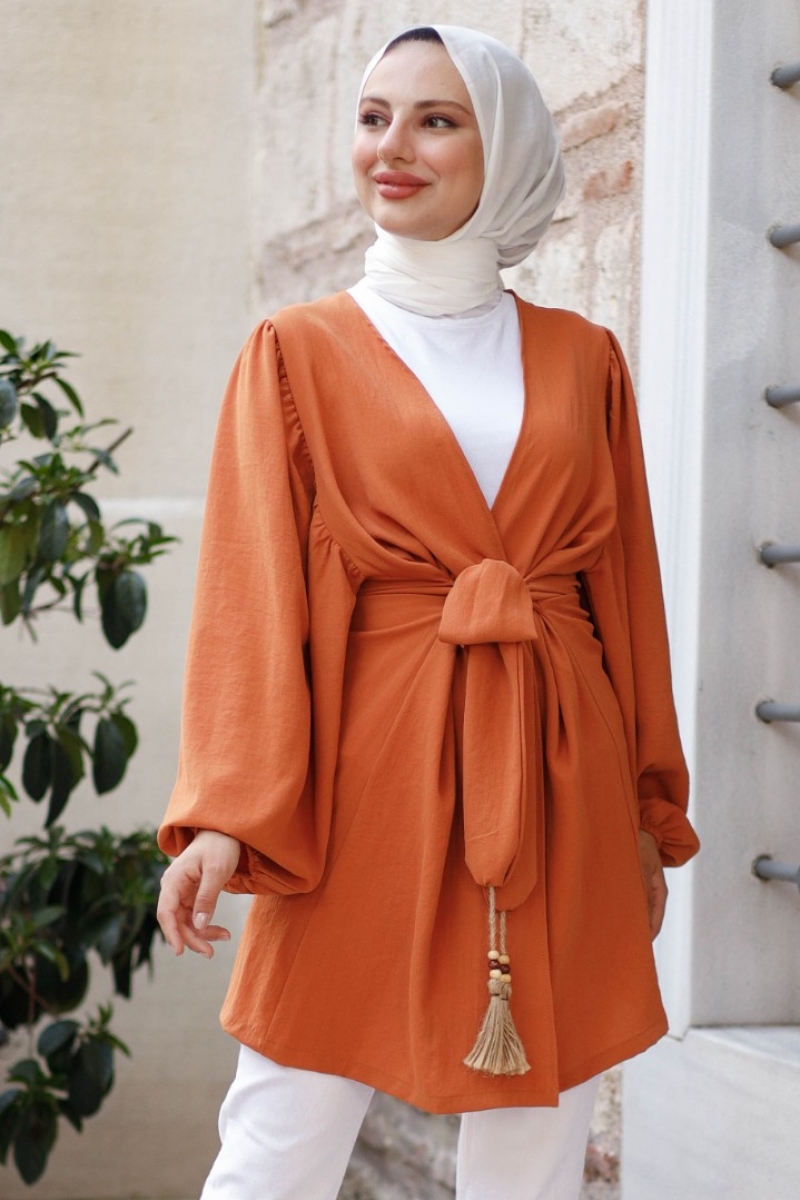 Kuvars Kiremit Kimono