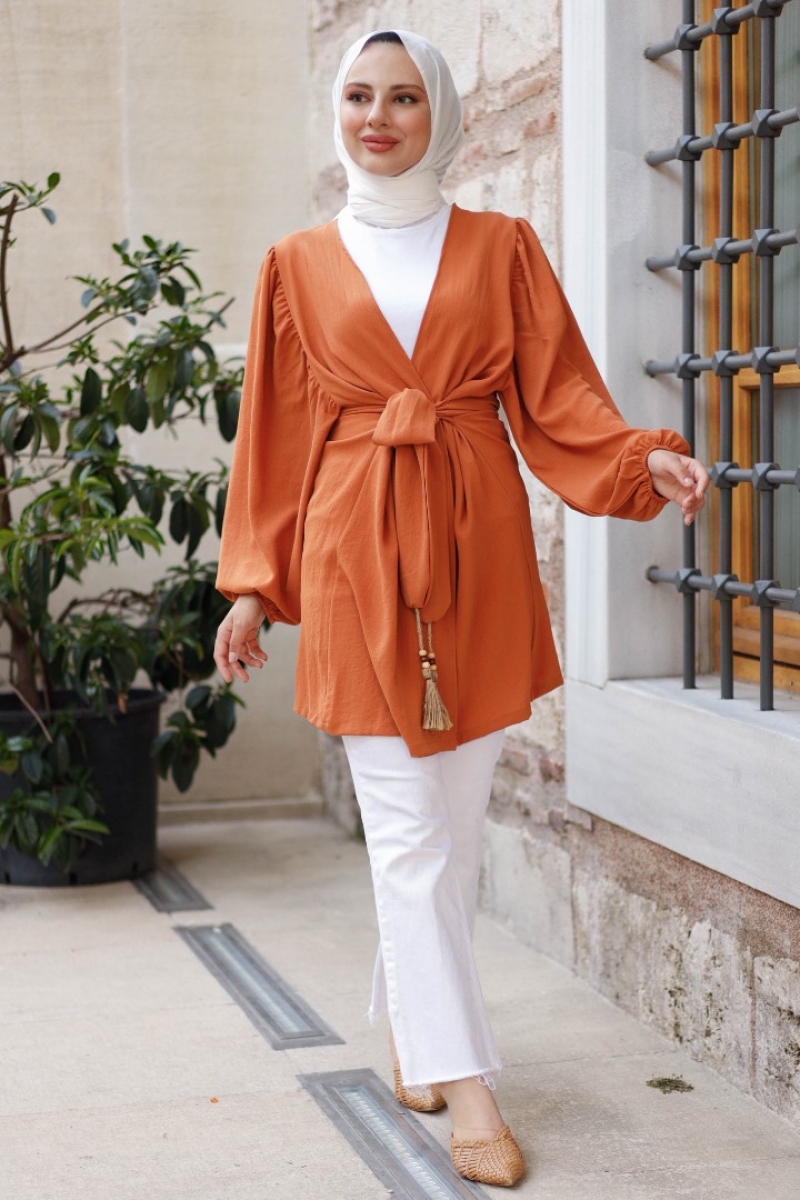 Kuvars Kiremit Kimono