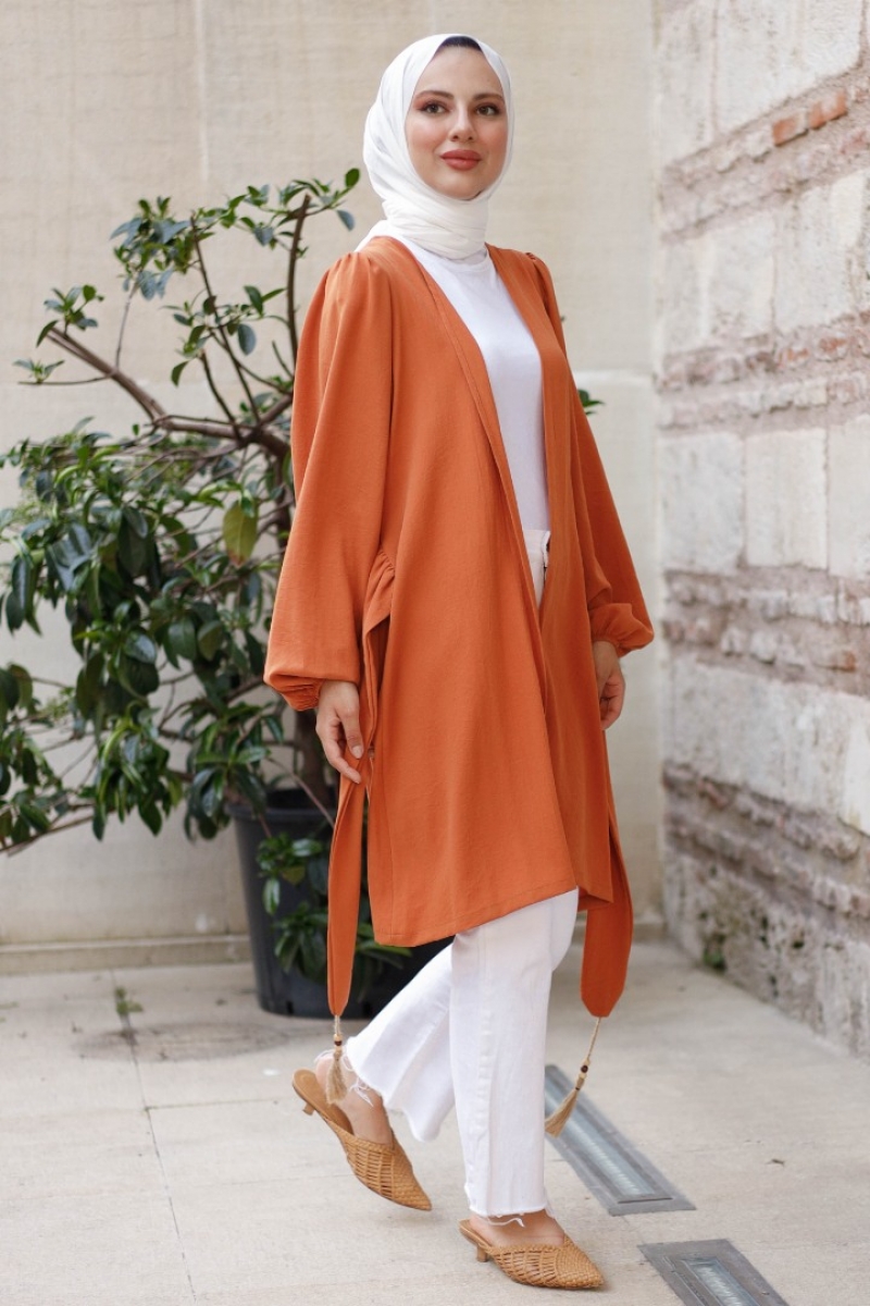 Kuvars Kiremit Kimono