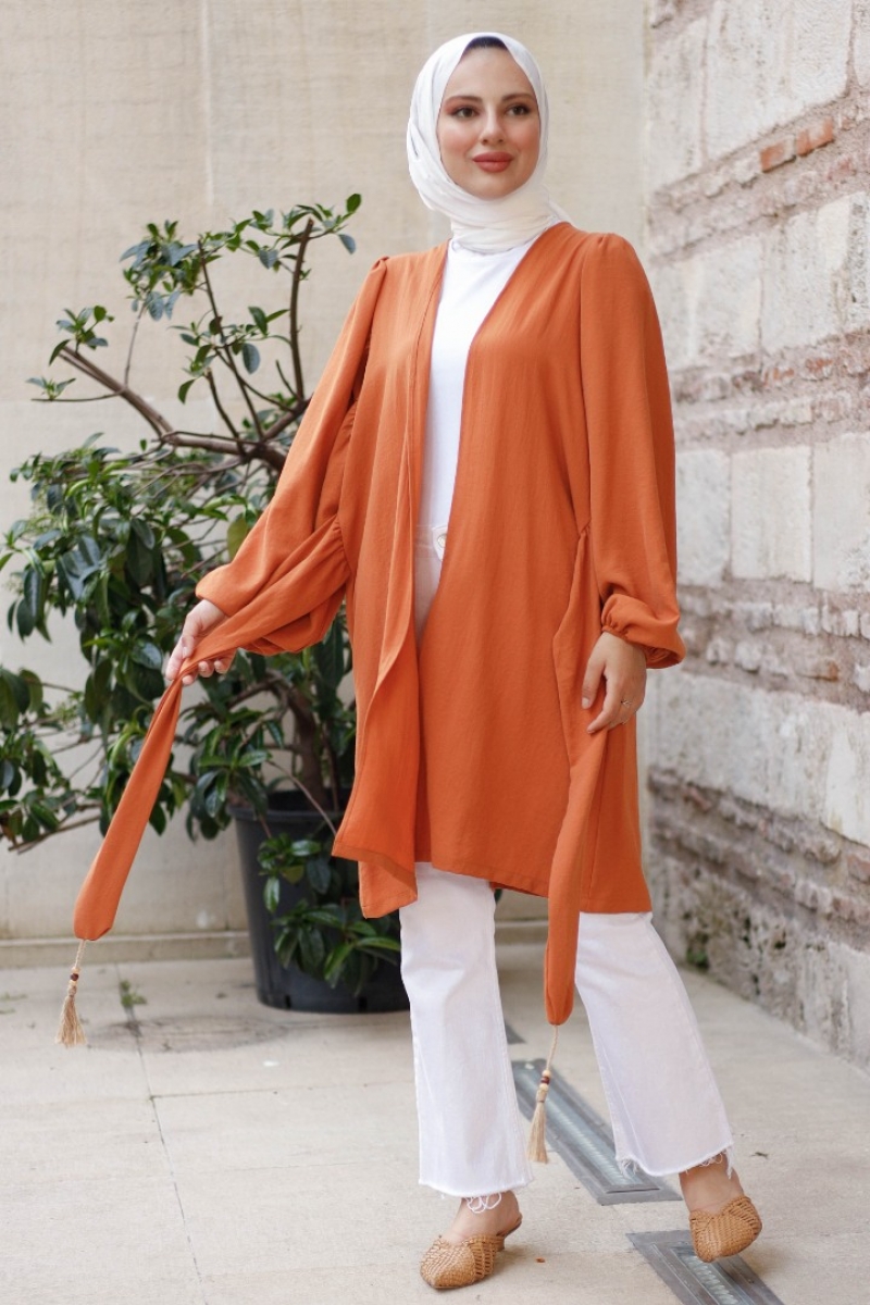 Kuvars Kiremit Kimono