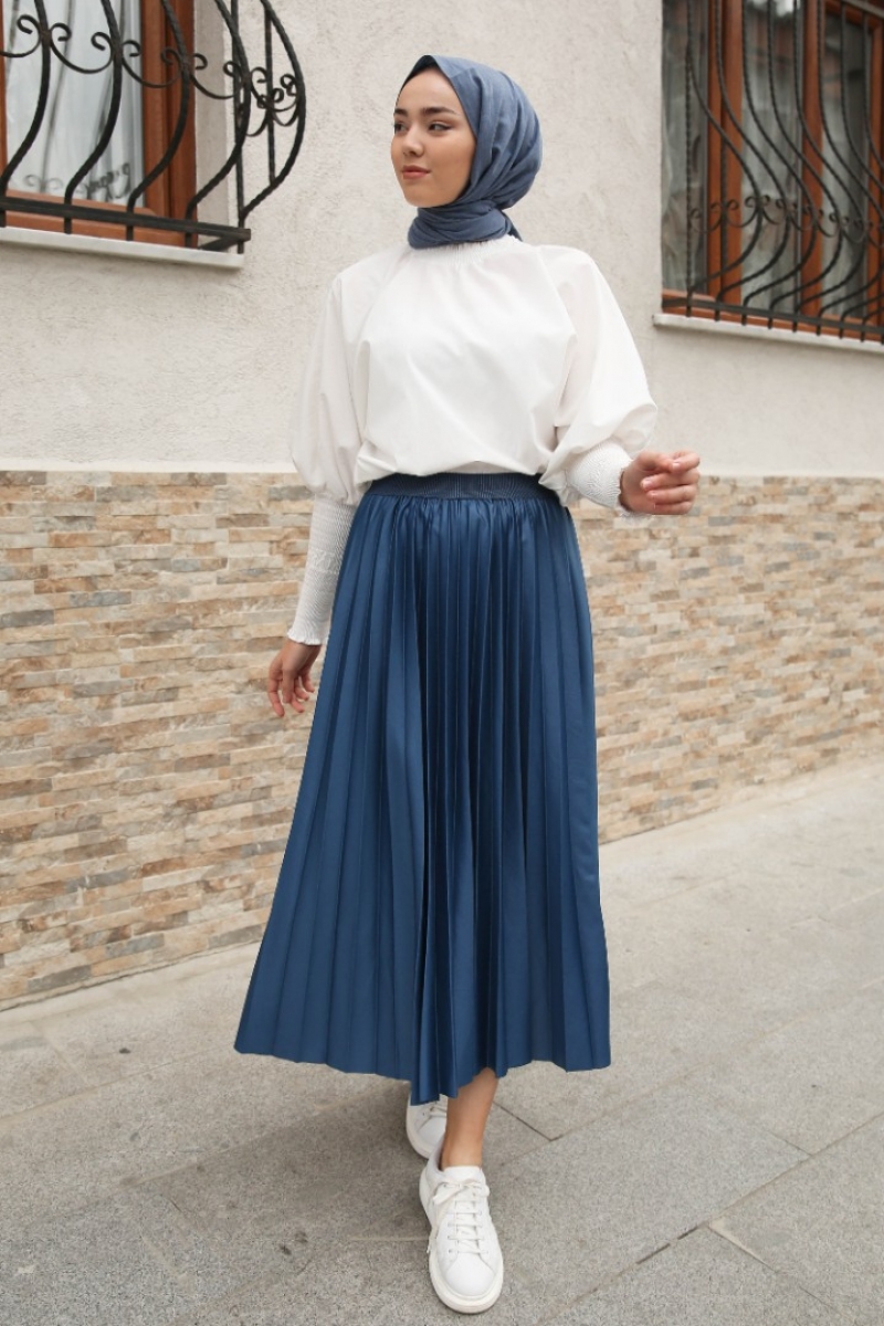 Lavanya İndigo Takım