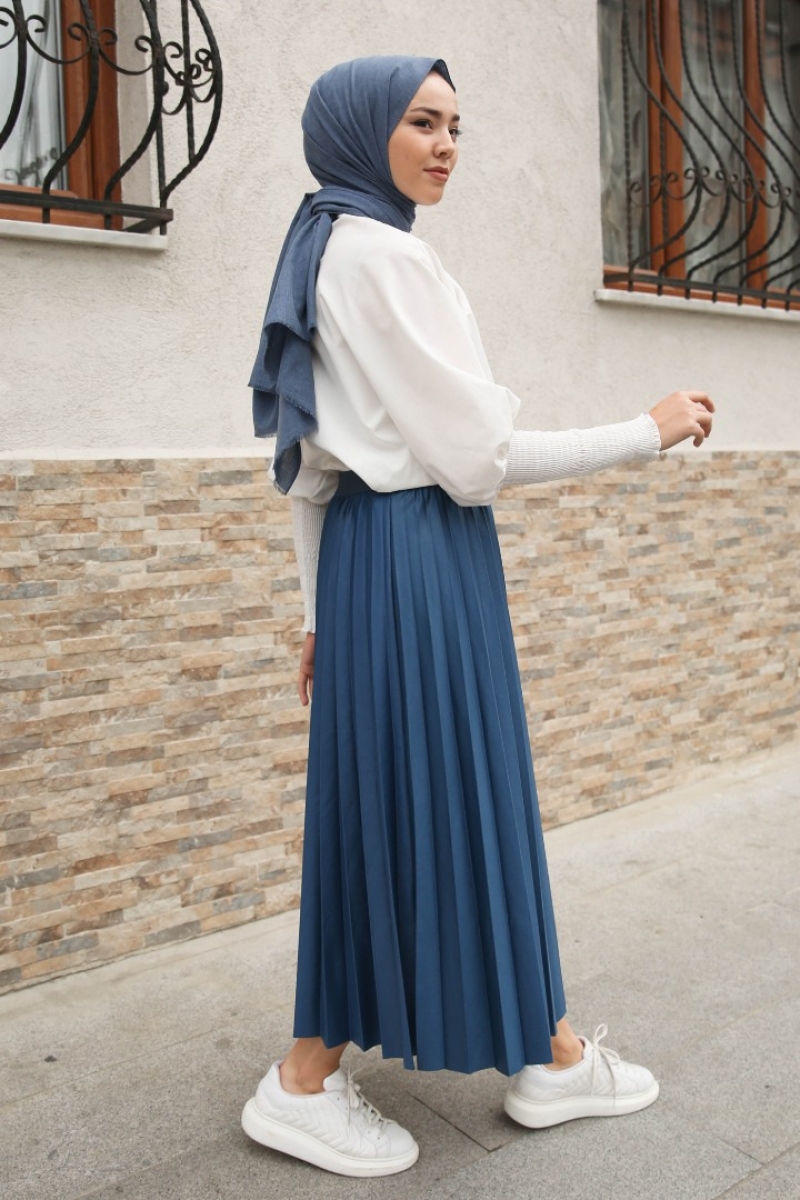 Lavanya İndigo Takım