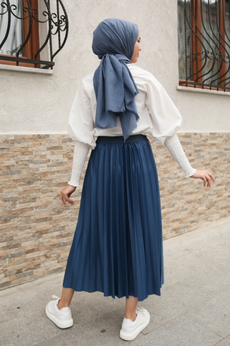 Lavanya İndigo Takım