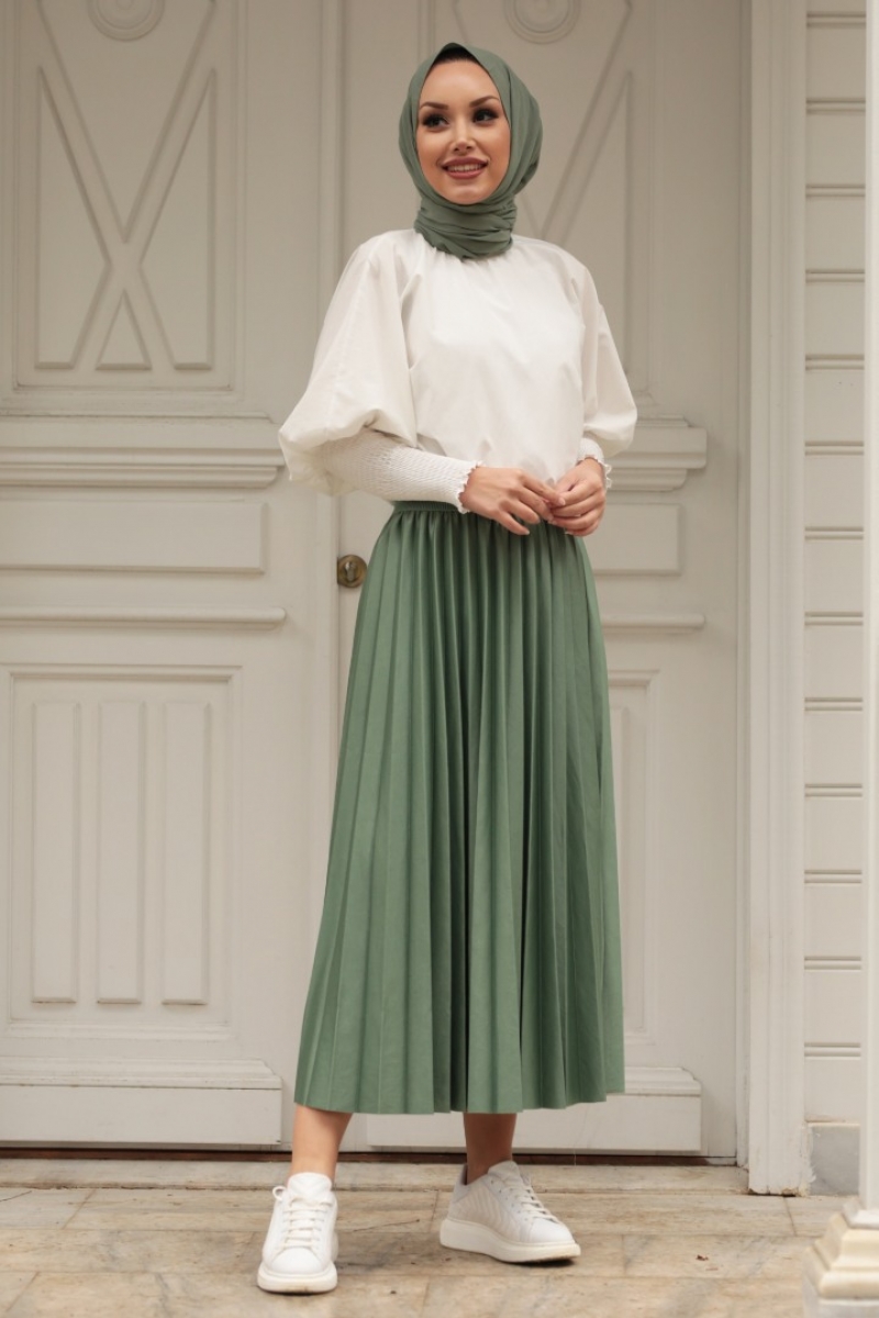 Lavanya Çim Yeşili Takım