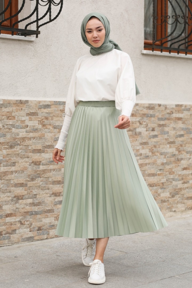 Lavanya Mint Yeşili Takım