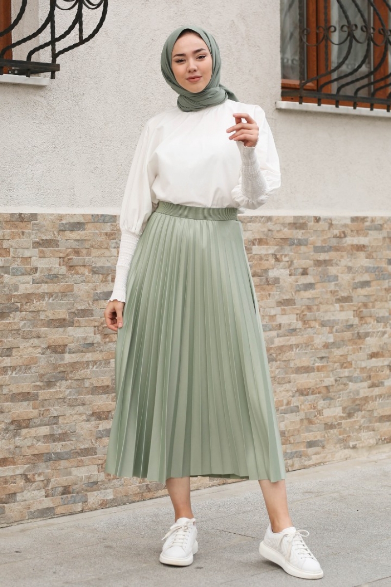 Lavanya Mint Yeşili Takım