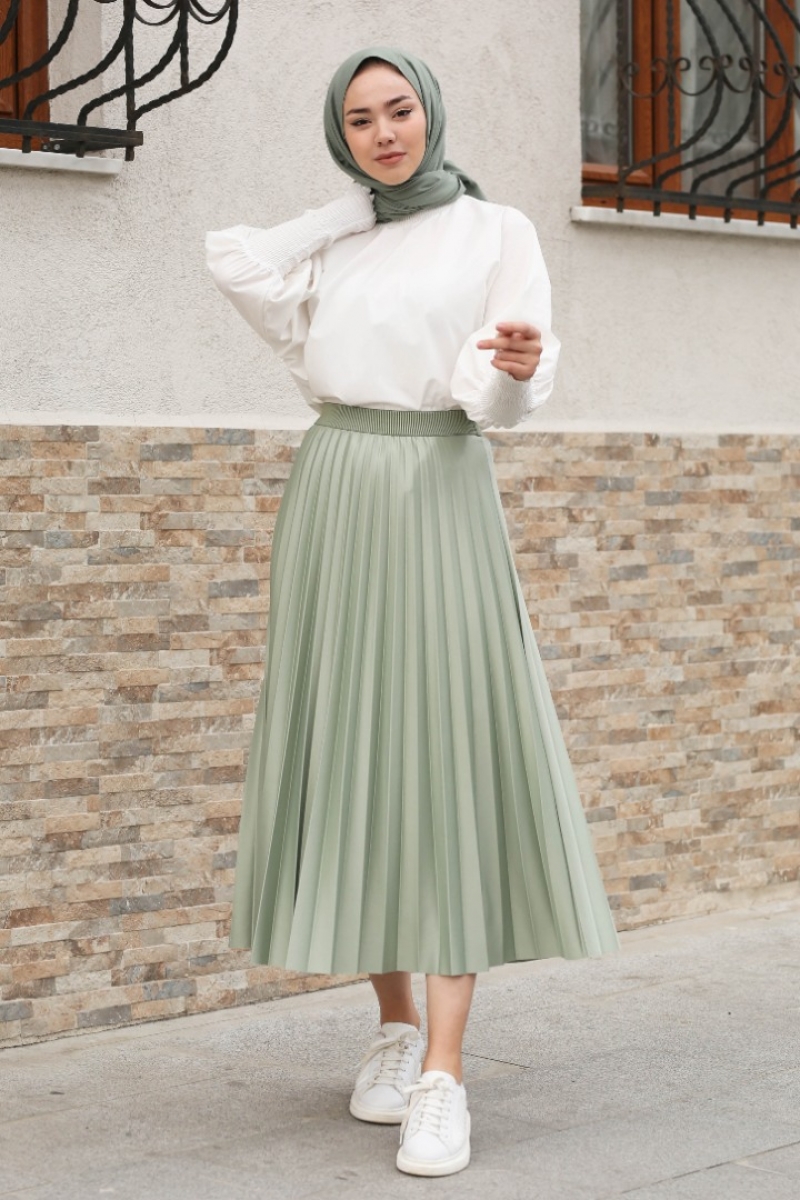 Lavanya Mint Yeşili Takım