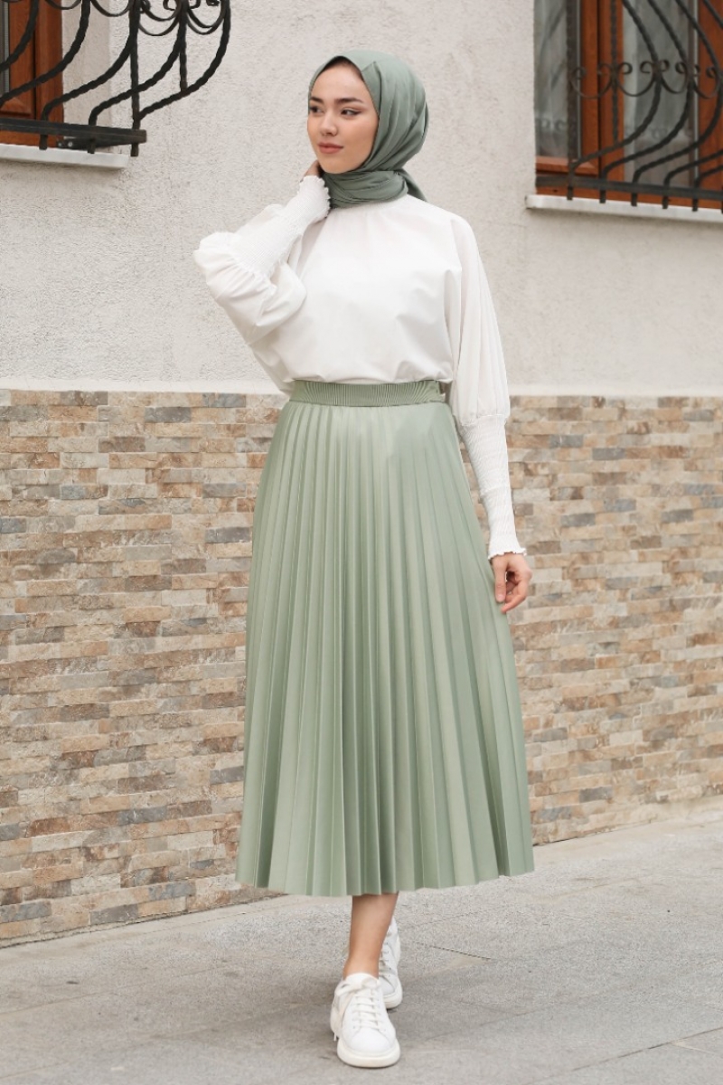 Lavanya Mint Yeşili Takım