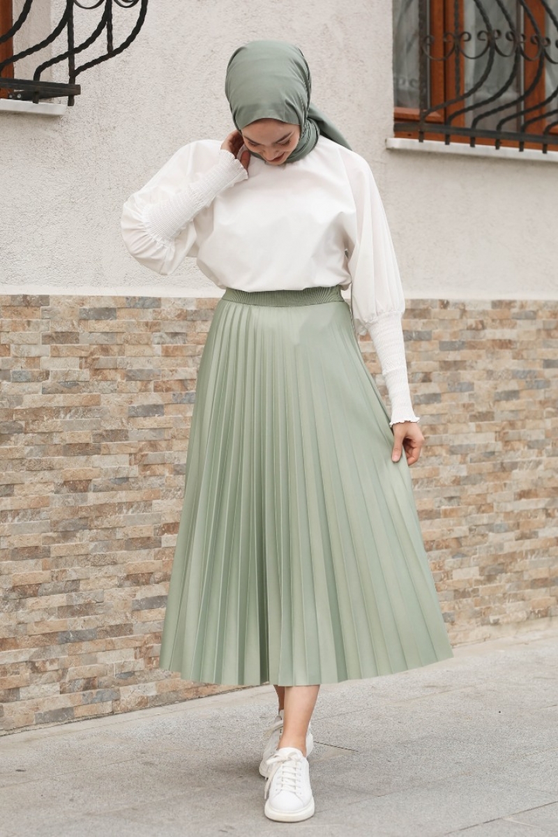 Lavanya Mint Yeşili Takım