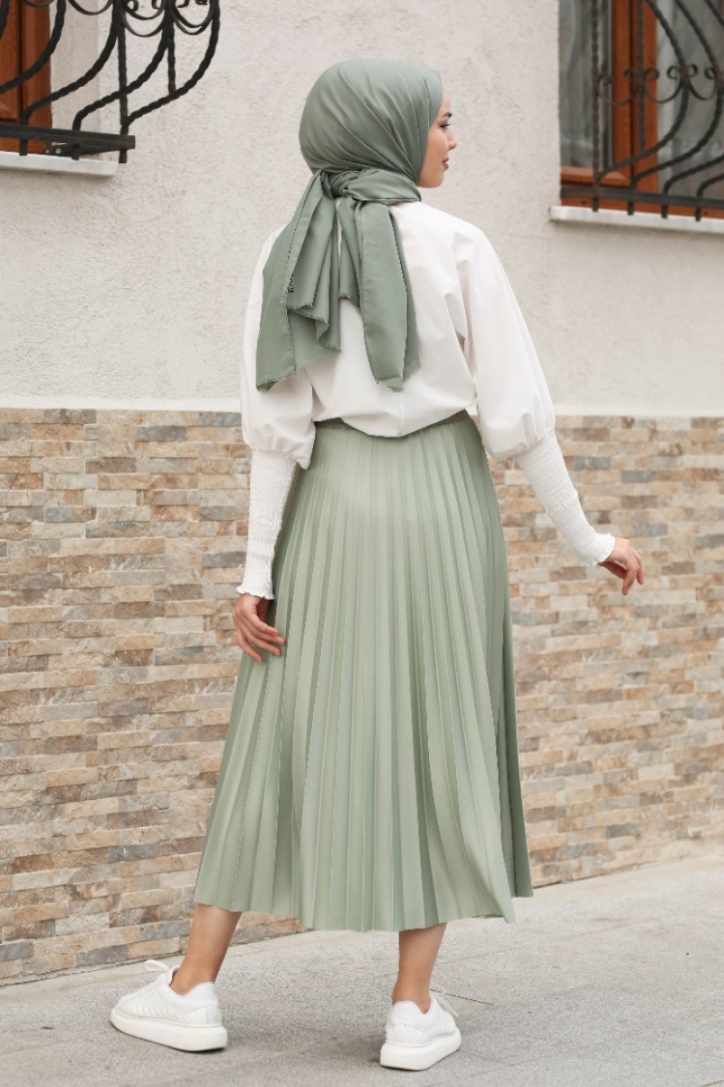 Lavanya Mint Yeşili Takım