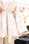 Labella Krem Kimono Takım