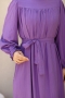 Lagom Lila Elbise