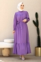 Lagom Lila Elbise