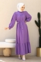Lagom Lila Elbise