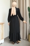 Lagom Siyah Elbise