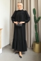 Lagom Siyah Elbise