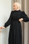 Lagom Siyah Elbise