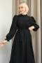 Lagom Siyah Elbise
