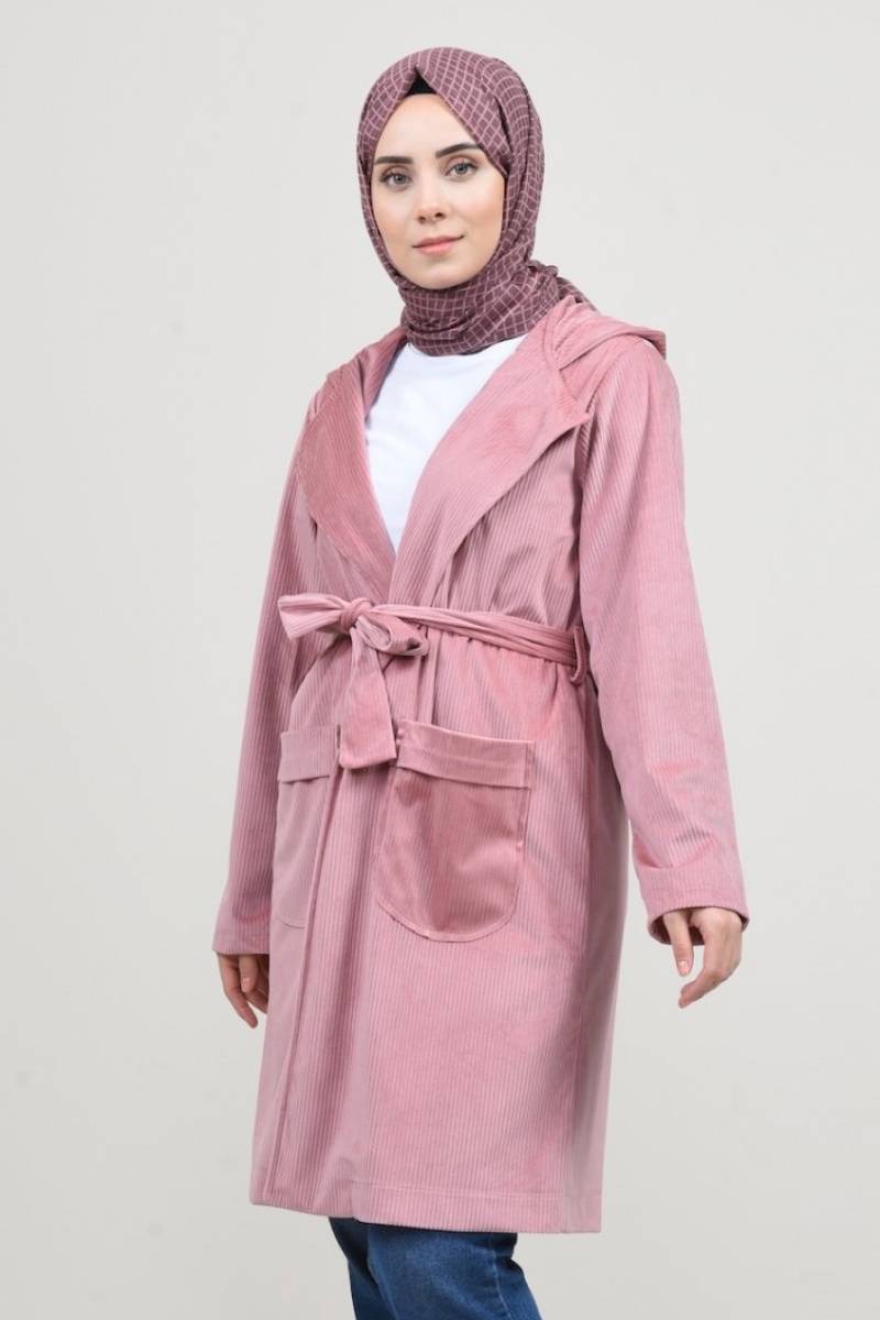 Lahor Pudra Trençkot