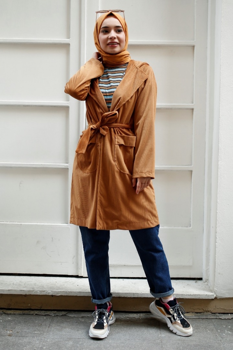 Lahor Hardal Trençkot