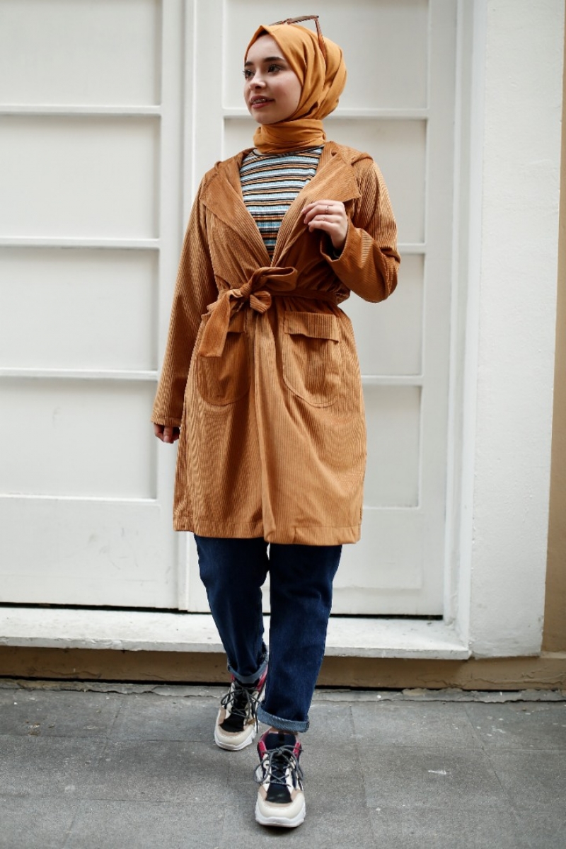 Lahor Hardal Trençkot