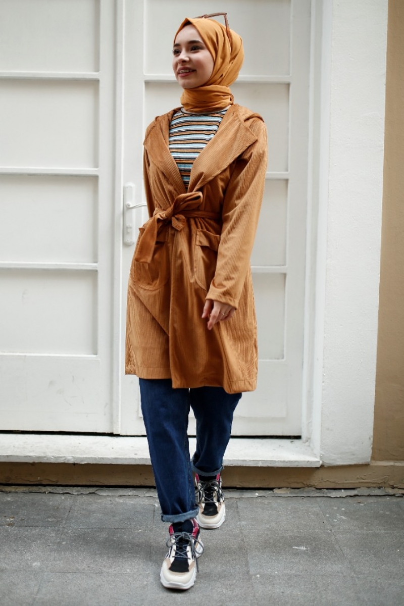 Lahor Hardal Trençkot