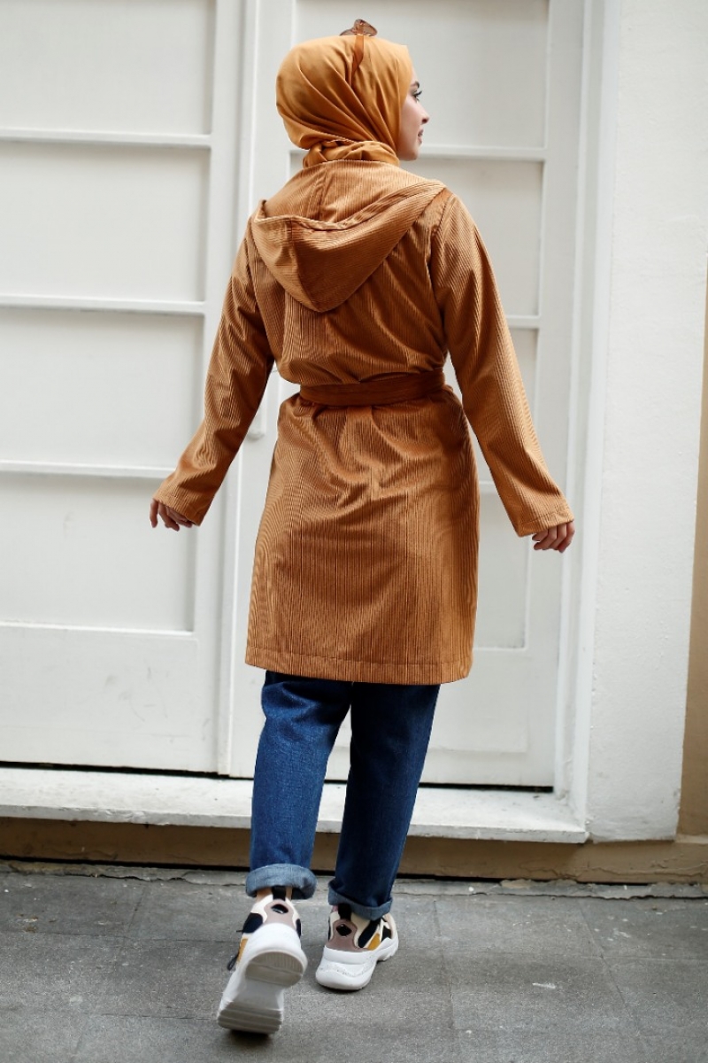 Lahor Hardal Trençkot