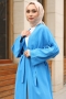 Lalin Mavi Kimono