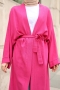 Lalin Pembe Kimono