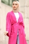 Lalin Pembe Kimono