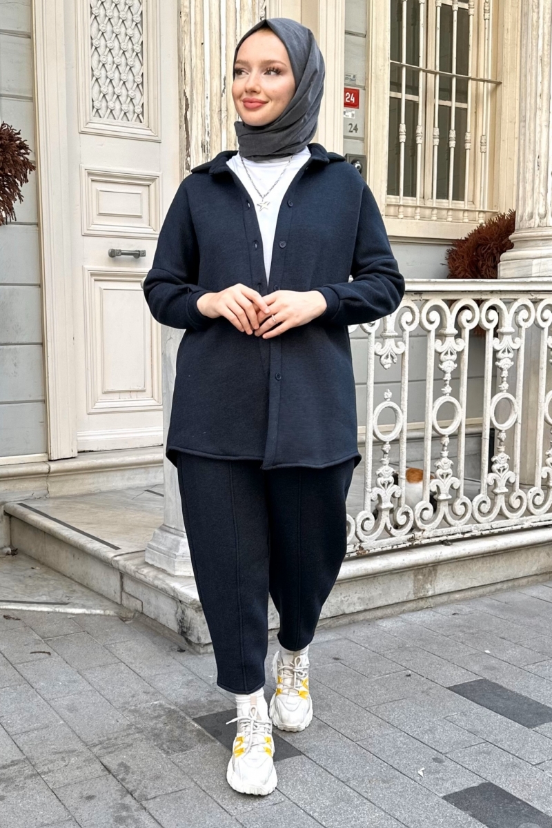 Lamine Antrasit Takım