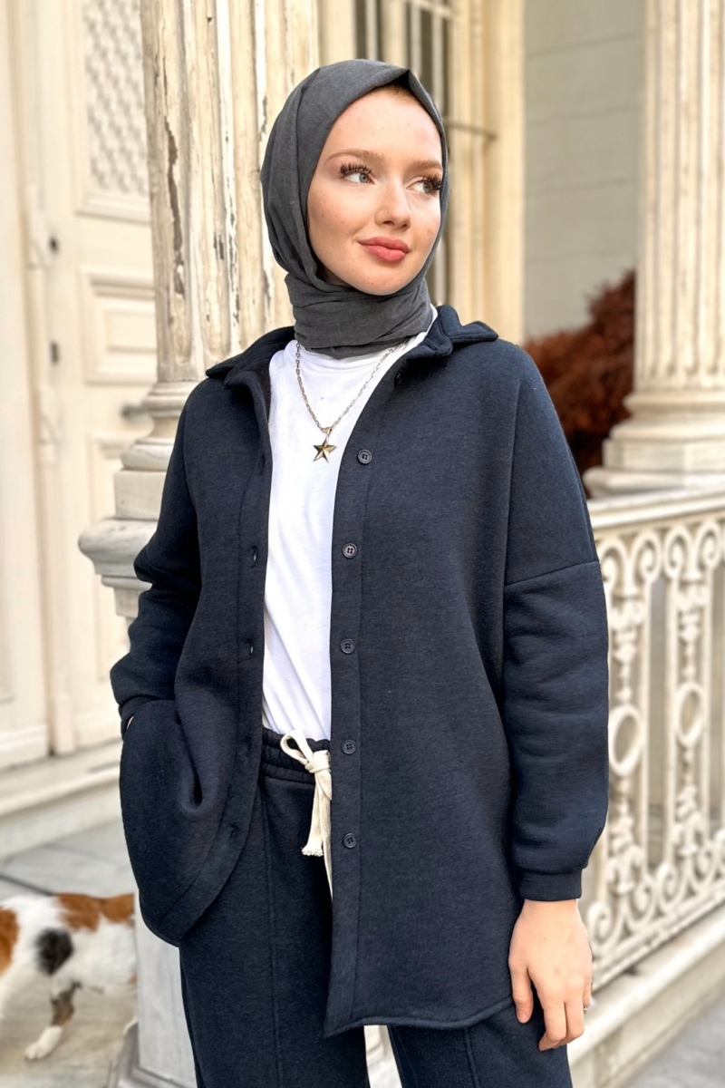 Lamine Antrasit Takım