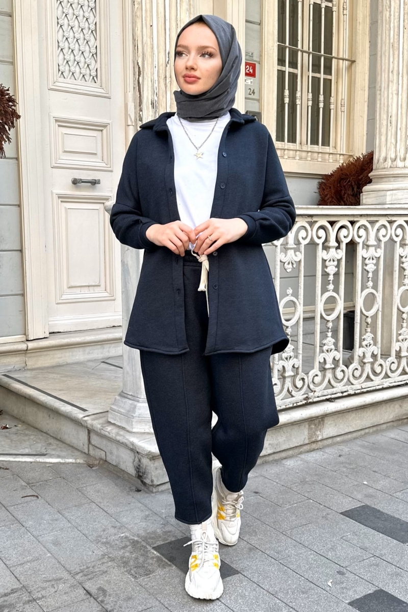 Lamine Antrasit Takım