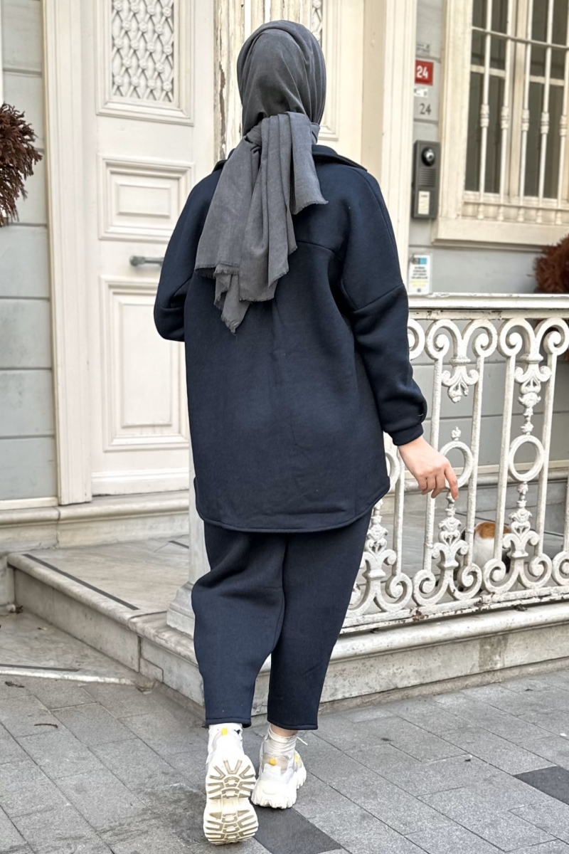 Lamine Antrasit Takım