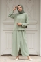 Lamu Mint Yeşili Takım