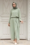 Lamu Mint Yeşili Takım