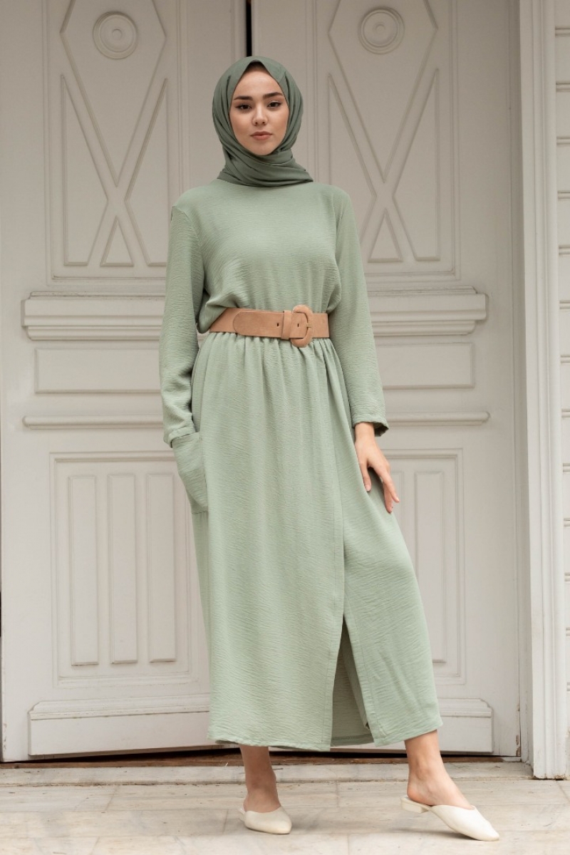 Lamu Mint Yeşili Takım