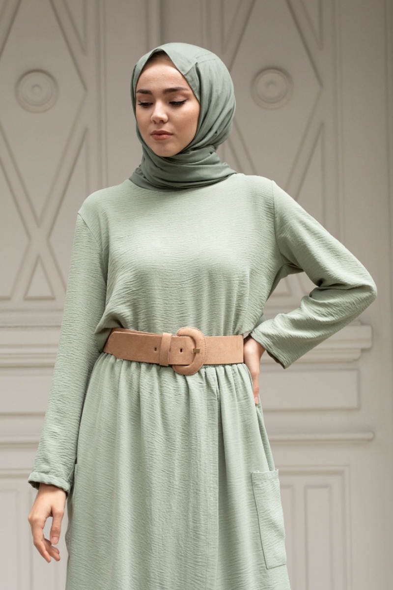 Lamu Mint Yeşili Takım