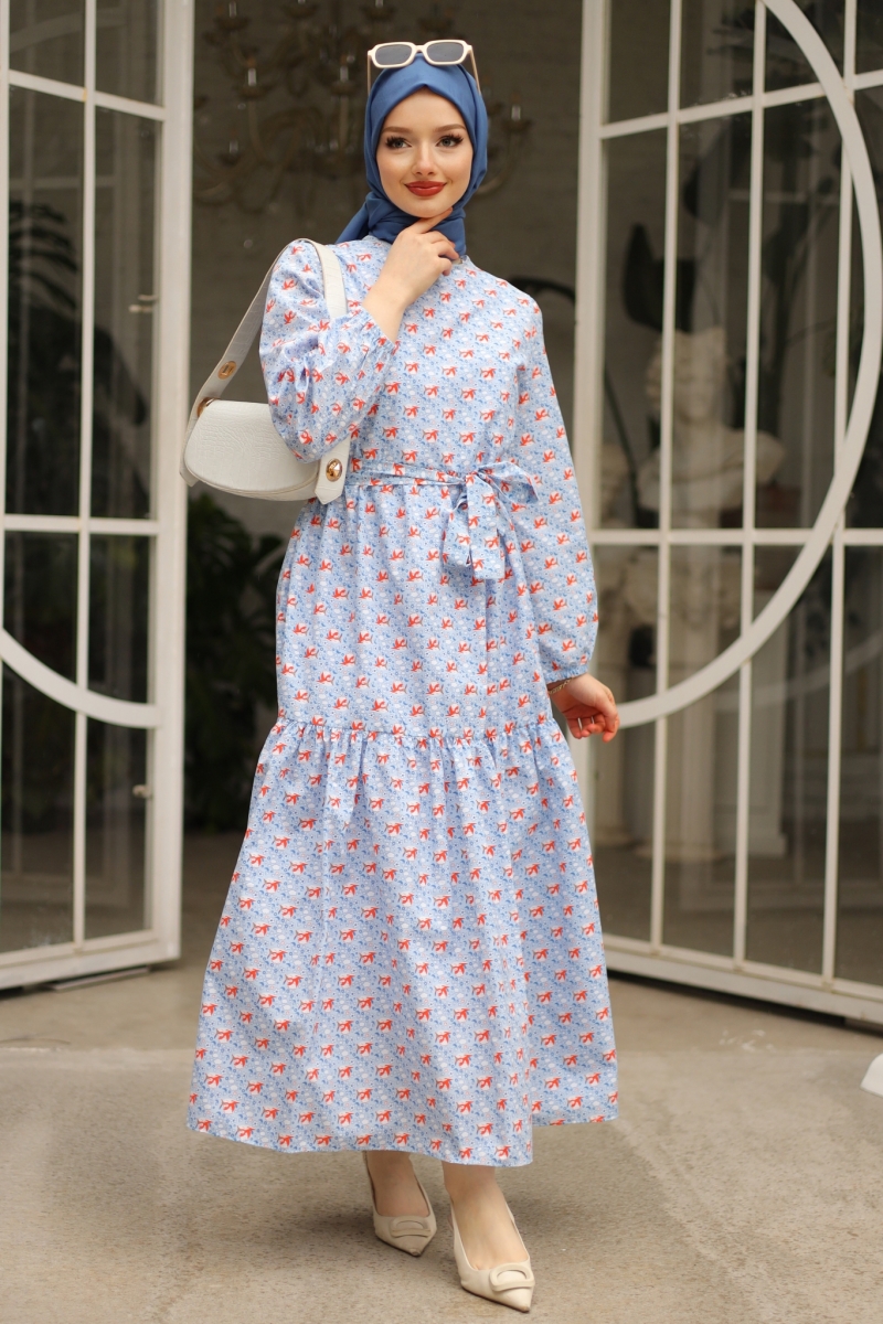 Landy Kırmızı Elbise