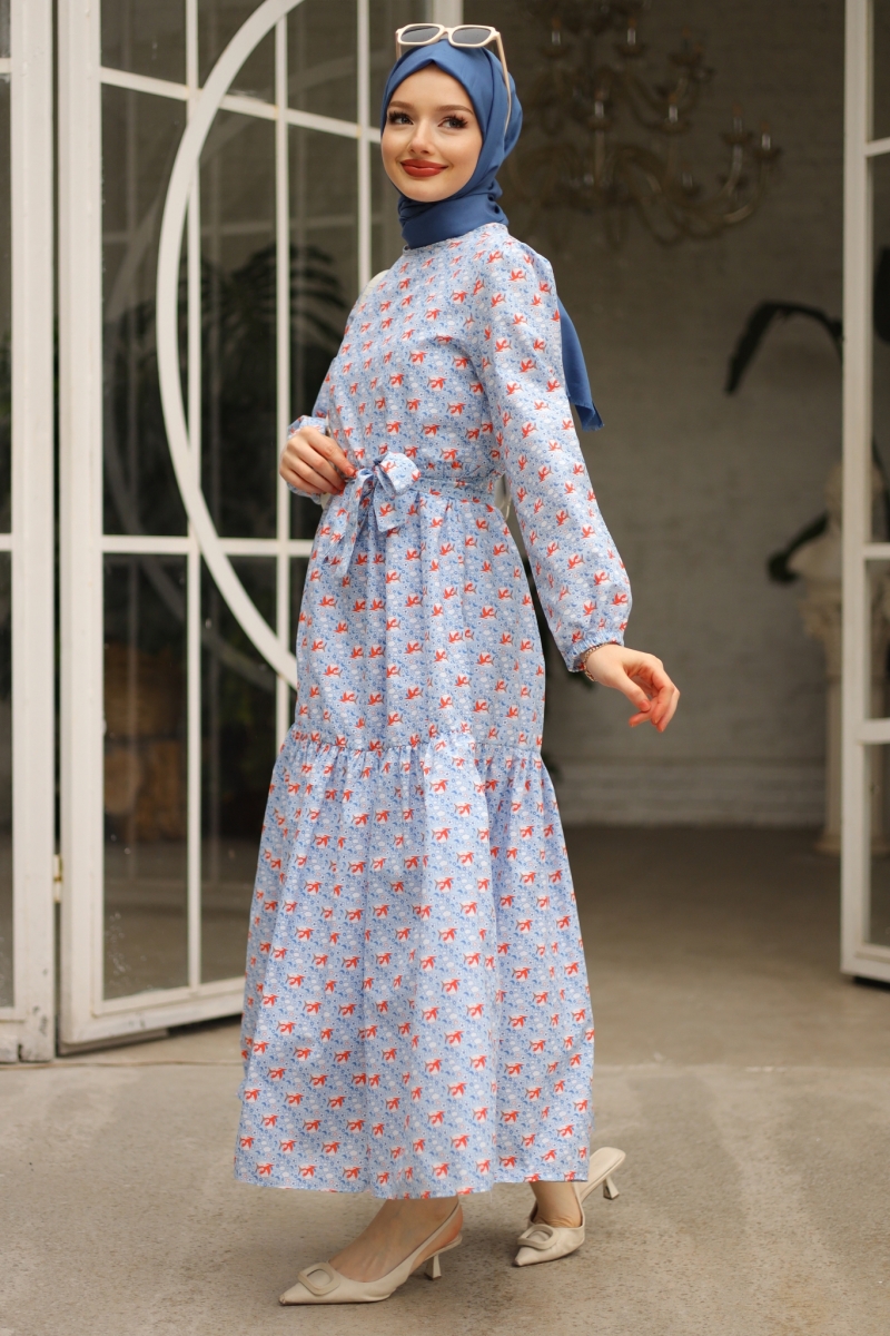 Landy Kırmızı Elbise