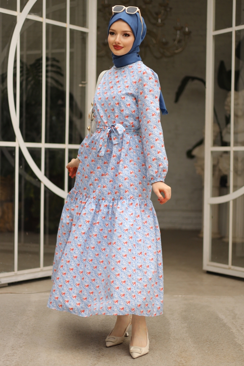 Landy Kırmızı Elbise