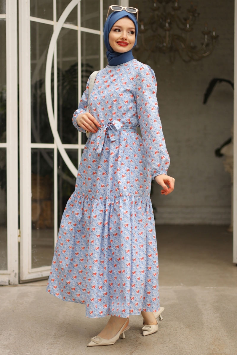 Landy Kırmızı Elbise