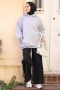 Laora Gri Sweat