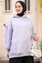 Laora Gri Sweat